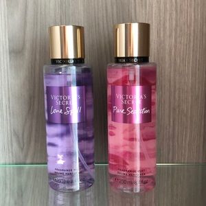 Victoria’s Secret Mist